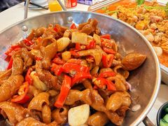 -聚味罗记大排檔·鲜鱼杂·甲鱼煲•龙虾馆(科学馆店)