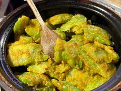 咸蛋黄啫凉瓜-啫神·广州地标美食(北京路店)