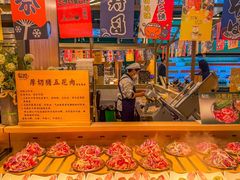 -梨花自助烤肉(西三旗万象汇黑金店)