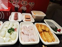 鸭掌-海底捞火锅(上地华联店)
