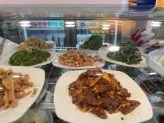 -西部马华清真兰州牛肉面·烧烤夜市(关东店)