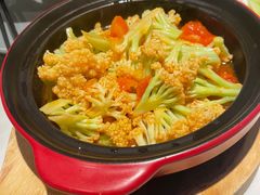 蕃茄有机菜花-潮堂 · 潮州菜(国贸商城店)