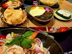 -mango tree芒果树泰国餐厅(青岛万象城店)