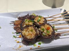 -罗霸蛮老岳阳大排档·鲜货烧烤·土吊子煨砂锅烧菜