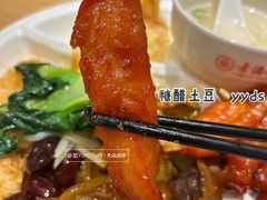 -素满香·素食自助餐(西安·民乐园店)