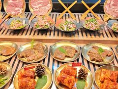 -梨花自助烤肉(乐宾店)