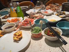 -宴立方海鲜自助(义乌万达广场店)