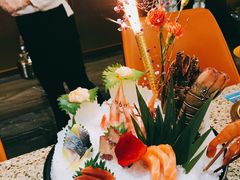 刺身拼盘-丰卓会海鲜自助(中润大道店)