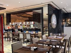 -北京希尔顿逸林酒店-逸轩西餐厅-自助餐厅