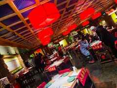 大堂-小吊梨汤·北京菜·烤鸭(长安商场-首都博物馆店)