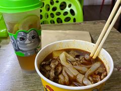 -王记生烫牛杂面馆(兰陵路店)