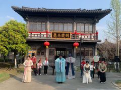 -东台西溪天仙缘景区