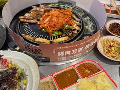 -朴太院·朝鲜族炭火烤肉(民乐园总店)