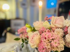 -花·fleur古董西餐厅(西城夜未央店)