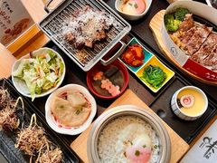 -味太助·银饭食堂(中华城店)