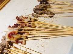 -陈家小肉串