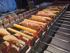 -很久以前羊肉串(中山公园店)
