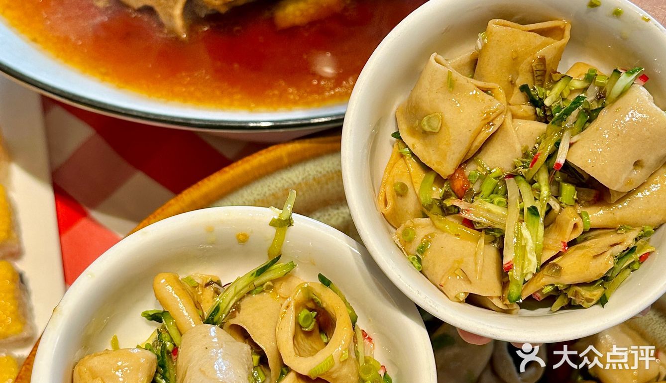 🍜每年春天反复来吃的香椿油泼面！错过等一年！