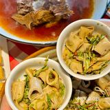 🍜每年春天反复来吃的香椿油泼面！错过等一年！