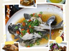 -伍捌厨房·私房菜(莲坂新村小区店)