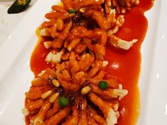 菊花鱼-大铁勺新津菜(东丽阳光新业广场店)