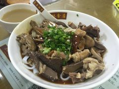 皇牌猪杂汤河粉-荔林食店(西华路店)