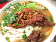 牛腩河粉细-珍珍小食店(西华路店)
