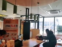 -麦当劳(玉桥中路店)