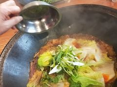 -咱屯子锅台鱼(南滨河东路店)