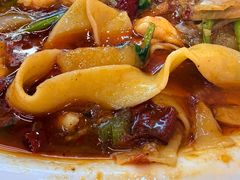 -马旭土鸡焖花卷新疆菜大盘鸡·真域顺西域美食(天马大道店)