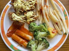 -比格比萨自助(万柳华联店)