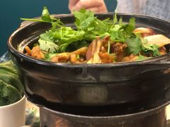 牛蛙小煲-川香煲(茅台路店)