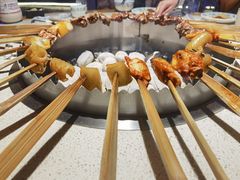 -醉二娘正宗西昌火盆烧烤(大丰店)