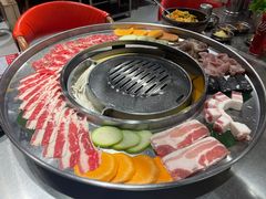 -哈哈碳都·牛肋条无限自助烤肉(台江万达店)