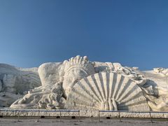 -长春世界雕塑园冰雪艺术天地