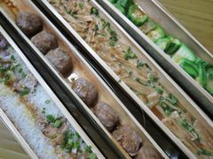-丰依竹食·老牌竹筒饭