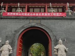 -汉中石门栈道景区