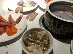 三文鱼-加餐海鲜自助(宝龙一城店)