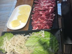 -牛缘村·贵州黄牛肉火锅(西善桥店)