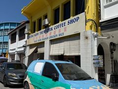 -槟城街头艺术街区