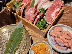 -九田家黑牛烤肉料理(太阳宫广场店)