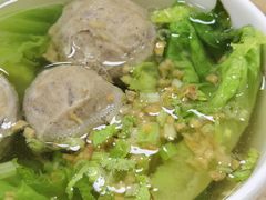 牛肉丸汤-彬记牛肉粿