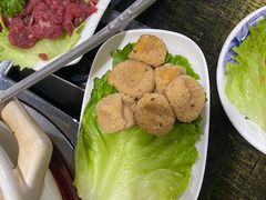 -黔府豆米火锅野菜馆(南马店)