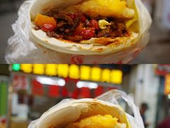 -老金家蛋菜夹馍(西安总店)