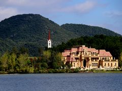 -云漫湖生态度假公园