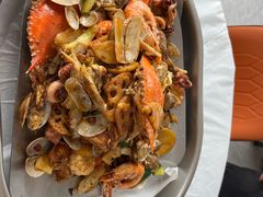 -碧海银沙海鲜餐厅(恒大海上威尼斯店)