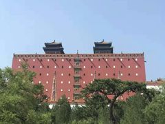 -普陀宗乘之庙(小布达拉宫)