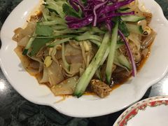 -东方亚克西餐厅(西康路店)