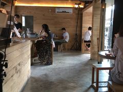 大堂-VOYAGE COFFEE(北锣鼓巷店)