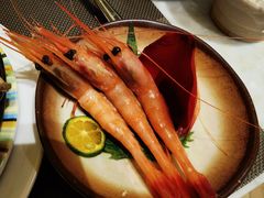 甜虾-喜庭海鲜自助(来福士店)